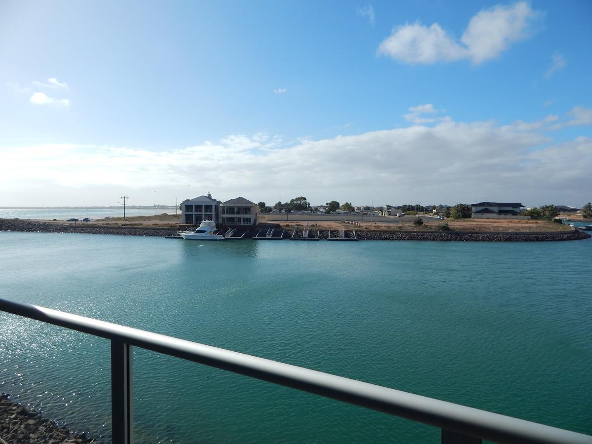 Wallaroo Marina Executive Apartments Exterior photo