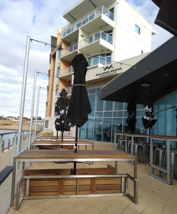 Wallaroo Marina Executive Apartments Exterior photo